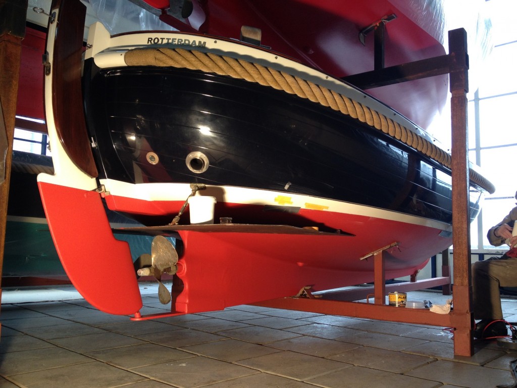 van wijk sloep reparaties