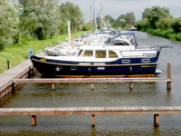 Ligplaats boot Braassemermeer