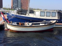 VERKOCHT Van Wijk 621 Classic