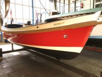 VERKOCHT Van Wijk 621 Classic