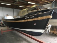 VERKOCHT Van Wijk 621 Classic