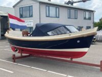 Recent verkocht Van Wijk 621 Classic